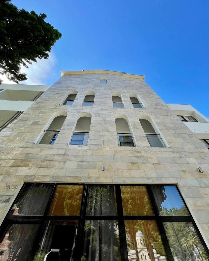 Abaash Hotel Afon New Athos Exterior photo